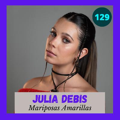 Justo En La Tecla 8x07 Entrevista antes de Navidad con Julia Debis Justo En La Tecla 8x07 Entrevista antes de Navidad con Julia Debis