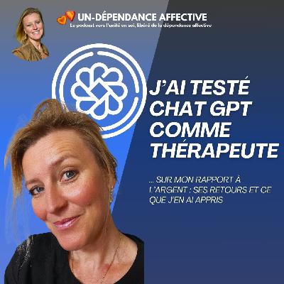 J'ai testé ChatGPT comme thérapeute : son regard sur mon rapport à l'argent