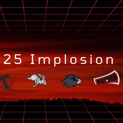 Top 25 Implosion | S9E13 FCS Fans Nation Podcast