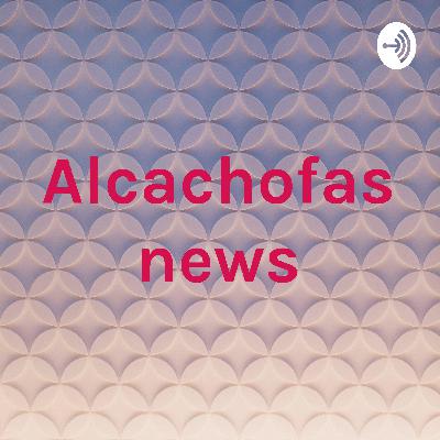 Alcachofas news