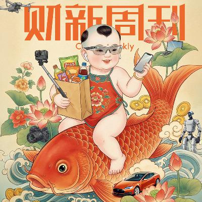 Caixin | 财新周刊2026年第12期导播 Caixin | 财新周刊2026年第12期导播