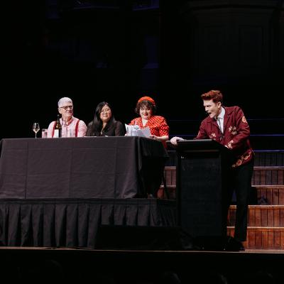 SWF Great Debate: True Friends Stab You in the Front SWF Great Debate: True Friends Stab You in the Front
