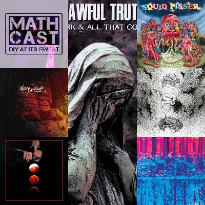 Mathcast Episode 118: 7/8/24 Mathcast Episode 118: 7/8/24