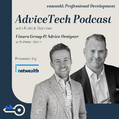 AdviceTech Podcast #156 - Finura Group & Advice Designer AdviceTech Podcast #156 - Finura Group & Advice Designer