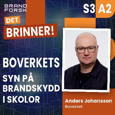 S3 A2 - Boverkets syn på brandskydd i skolor