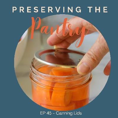 045 Canning Lids