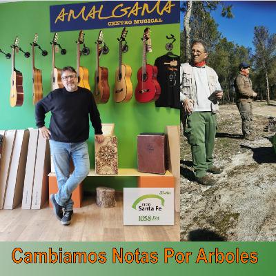 LND Amalgama Santa Fe - Cambiamos notas por arboles 20 MAR 2026 LND Amalgama Santa Fe - Cambiamos notas por arboles 20 MAR 2026
