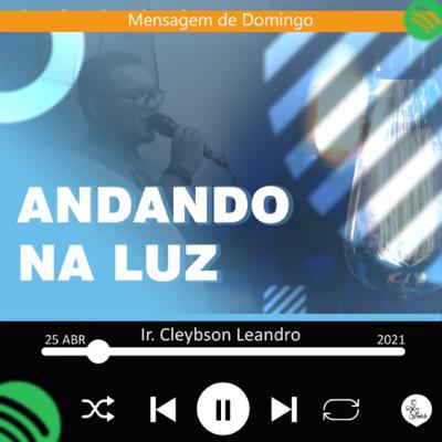 Andando na luz