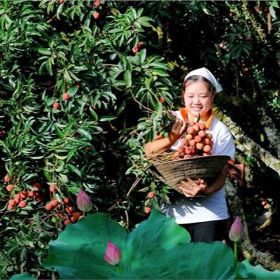 Les Portraits des Cuisiniers de La Maison de la Famille - Bambi Cissé- Les Gariguettes