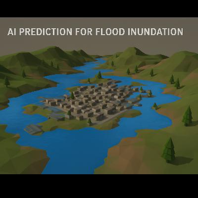 Ep.2 AI models for flood forecasting - HydrographNet