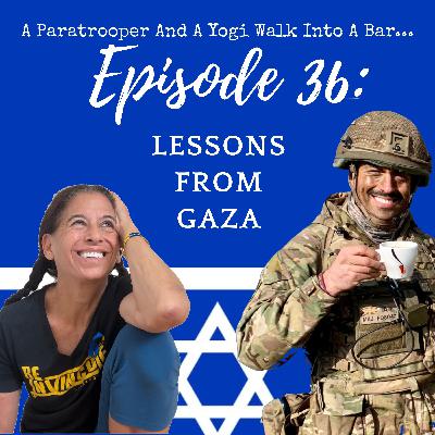 Lessons Learned From The Gaza War 🪂🤸‍♀️Ran Gvili is Home