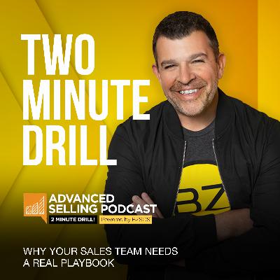 Why Your Sales Team Needs a Real Playbook