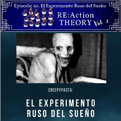 E50. El Experimento Ruso del Sueño E50. El Experimento Ruso del Sueño
