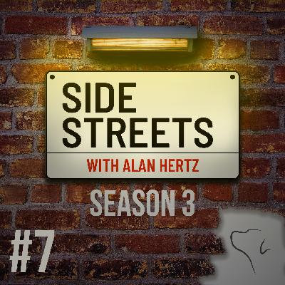 SideStreets S3E7 - Nothing is to be seen upon the river