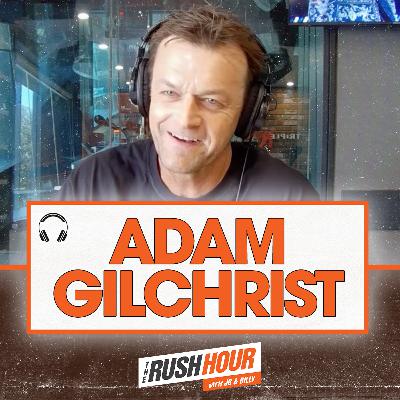 Adam Gilchrist Talks Ashes, His Tequila, and Pretending To Drink Punter's Grange