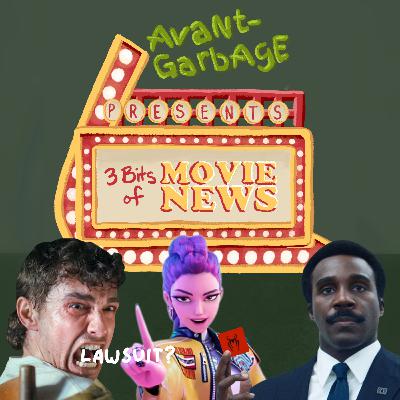 3 BITS of MOVIE NEWS: Together Lawsuit, K-Pop Demon Hunters, Spider-Man Brand New Day Casting,