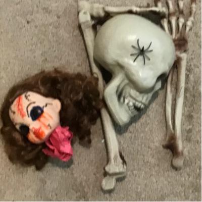 Scary stories just in time for Spooktober trailer 2