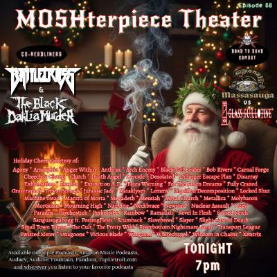 MOSHterpiece Theater Ep. 88