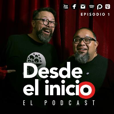 Desde el Inicio 01 BEF -Bernardo Fernández-
