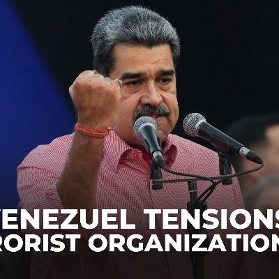 US adds Venezuelan ‘cartel’ to 'terror' list as military threat rises