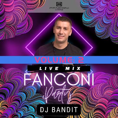 Live mix from Fanconi (Vol. 2) Nov 2022 - Melodic Techno | CamelPhat, Monolink, SNYL