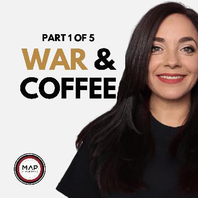 1551 | Part 1 of 5 | Why The Israel/US War With Iran Matters to the Coffee Industry (Lee Safar)