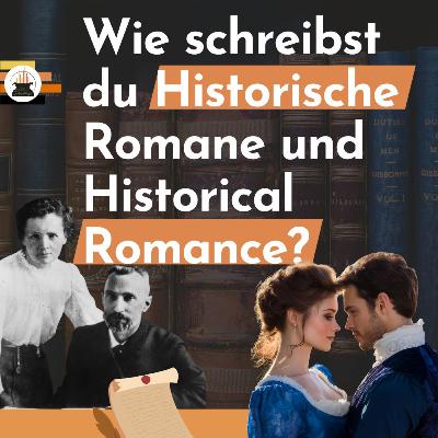 Frauenromane, Wikinger und Regency: Wie schreibst du historische Romane und Historical Romance?