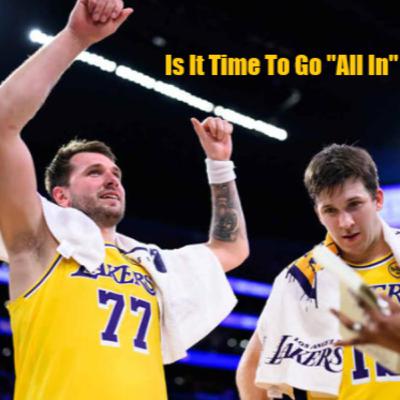 NBA Observations With Calif Poncy!