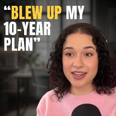 From Head of Marketing to CEO in 3 Years - What She Had to Unlearn (Arielle Johncox)