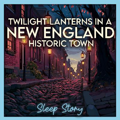 Cobblestones & Lantern Light: A Cozy Bedtime Story to Fall Asleep Fast for Adults Cobblestones & Lantern Light: A Cozy Bedtime Story to Fall Asleep Fast for Adults