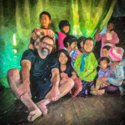 Huyendo de la Navidad