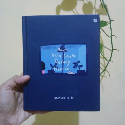 Nanti kita cerita tentang hari ini Nanti kita cerita tentang hari ini