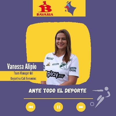 ¡Qué nota el fútbol femenino!