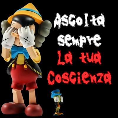 Ascolta SEMPRE la tua COSCIENZA, altrimenti potrebbe vendicarsi