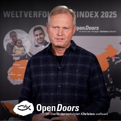 Markus Rode zum Weltverfolgungsindex 2025