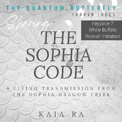 Keycode 7 - The White Buffalo Woman Initiation