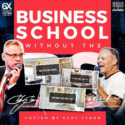 Business Podcast | Ronnie Morales Success Story | Discover How Clay Clark Has Helped Coach 7-Year Thrivetime Show Podcast Listener Ronnie Morales to 57% Year Over Year Growth Within Just 10 Short Months of Business Growth Coaching