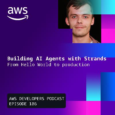 Building AI Agents with the Strands SDK