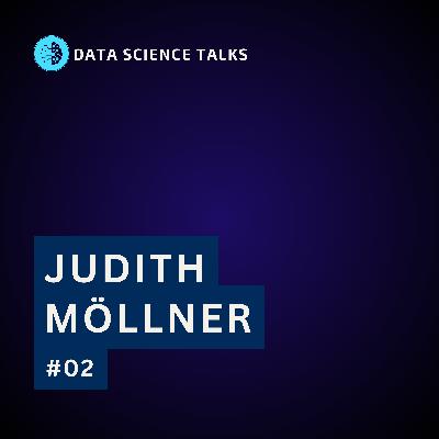 #02 Was macht KI in den sozialen Medien? Mit Judith Möller #02 Was macht KI in den sozialen Medien? Mit Judith Möller