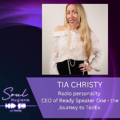 Tia Christy: Soft Yet Strong: Mastering the Power of Gentle Strength Tia Christy: Soft Yet Strong: Mastering the Power of Gentle Strength