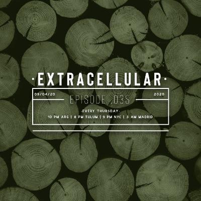 Extracellular / Episode 035 / 9-Mar-2020