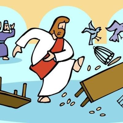 Purificação do Templo.