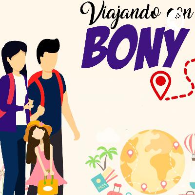 ¿Porqué Viajando con Bony? ¿Porqué Viajando con Bony?