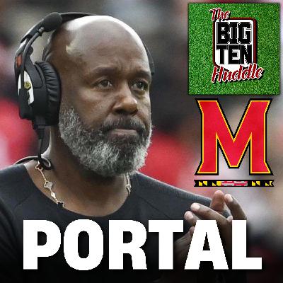 WILD: Maryland's Transfer Portal Recap – Retaining FRESHMAN Phenoms!
