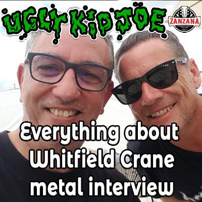 UGLY KID JOE Everything about Whitfield Crane metal interview