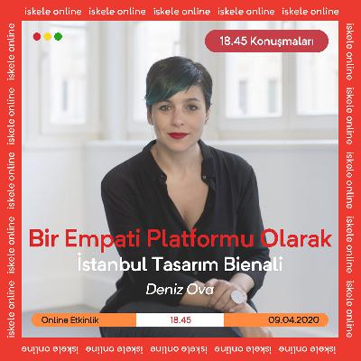 18.45 Konuşmaları | Deniz Ova