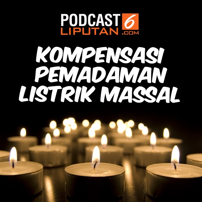 Kompensasi Pemadaman Listrik Massal episode artwork