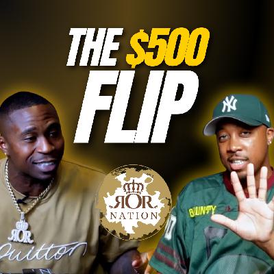 Root Talk Podcast: Airbnb Game w/ @keenenpierre Root Talk Podcast: Airbnb Game w/ @keenenpierre