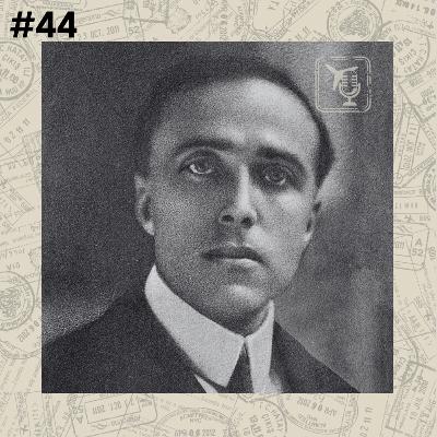 #44 - Giacomo Matteoti: ele foi morto por denunciar o fascismo - Roma | Itália