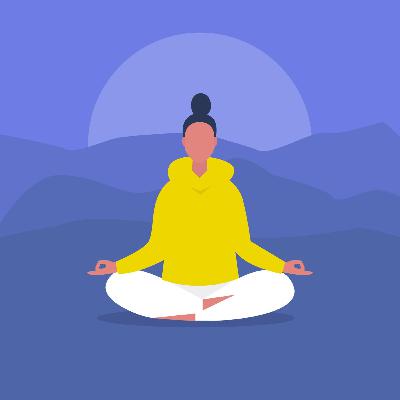 Guided Meditation with Monique Mrazek